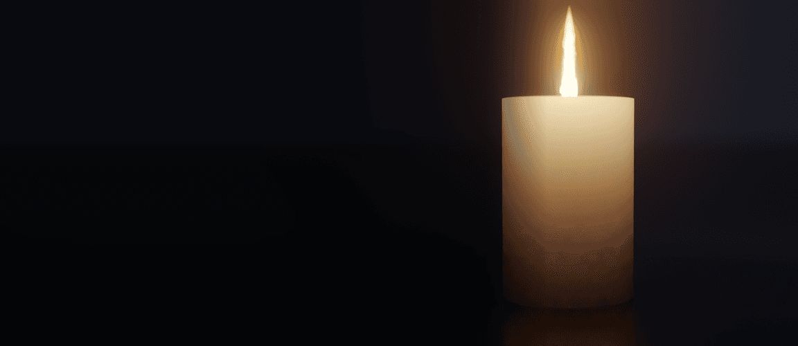 Lonely Candle 프로젝트 이미지